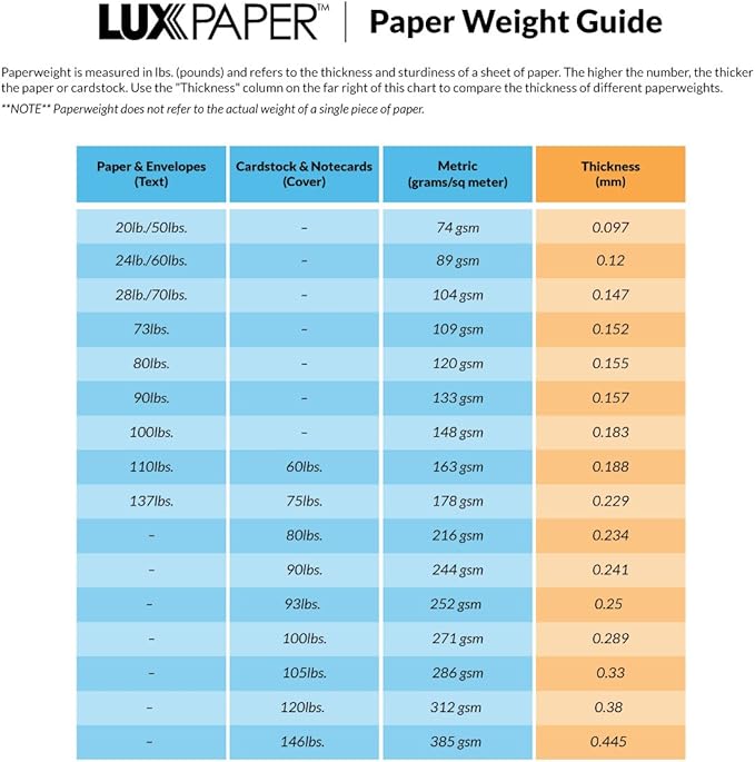 LUXPaper 9.5" x 12" Certificate Holders | White Gloss | 12pt. Cover | 25 Qty