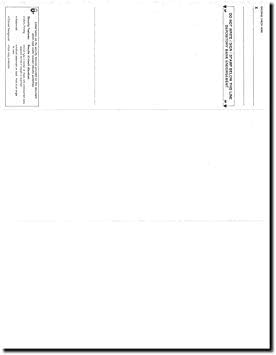 Compuchecks Check on Top Blank Check Paper - 500 Pack, Quick-Books & Laser Printer Compatible - Security Business Checks with Voucher - 8.5" x 11" Blue/Green Prismatic