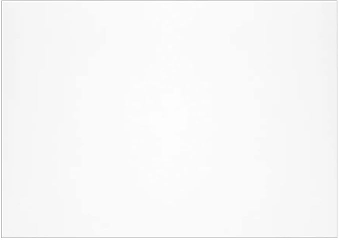 Reskid 200 Pack of Thick Heavyweight Index Cards on 80lb Card Stock - Perfect for Note-Taking, Studying, and Organization - Ideal for Classrooms, Office, and Home Use (11x17, 200, Count)