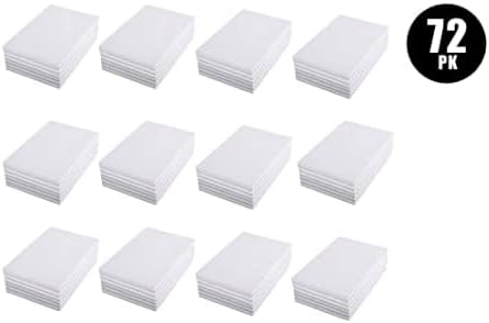 Mintra Office Memo Pads (72pk, Scratch Pads - 4x6)