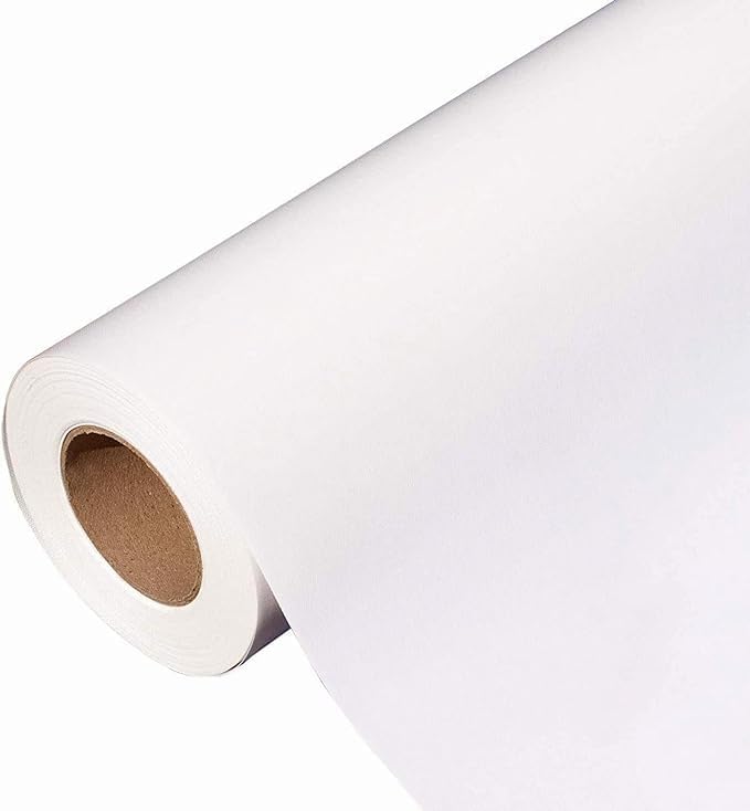 Limited Papers Blueprint Paper | Detailed Designs with 22" x 650' Limited Papers CAD Paper Rolls (2 Rolls, 3" Core), Perfect for Architectural Plans and Detailed Graphic Prints,