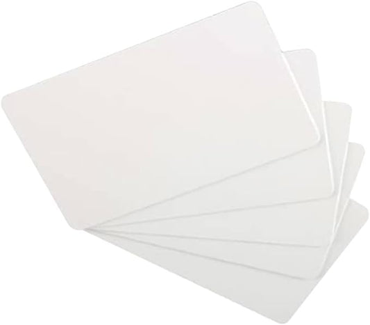 250 Pack - Bodno Premium CR80 30 Mil Graphic Quality PVC Cards