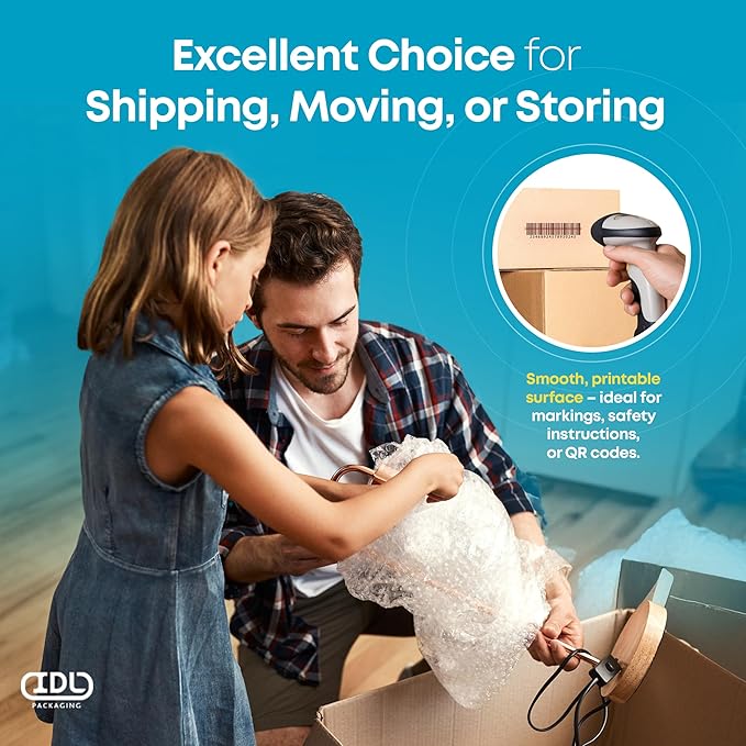 Long Shipping & Moving Boxes 30"L x 8"W x 8"H (25-Pack) - Extra Strength 200 lb vs Regular - Corrugated Durable Cardboard Boxes - Cardboard Moving Box - Heavy Duty Packing Box by IDL Packaging