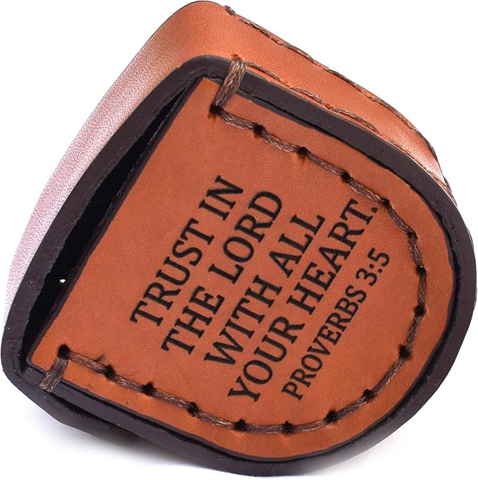 Trust in The Lord With All Your Heart - Proverbs 3:5-6 Quote Engraved Compass With Wooden Box, Greeting Card, Gift Compass, Graduation Day Gifts 2024 for Women Men Boys Girls