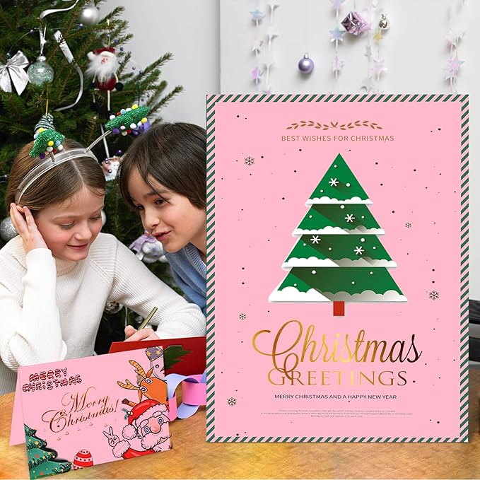 100 Sheets Pink Cardstock 8.5 x 11 Thick Paper, Goefun 80lb Card Stock Printer Paper for Arts & Crafts, Presentations, Stationary Printing